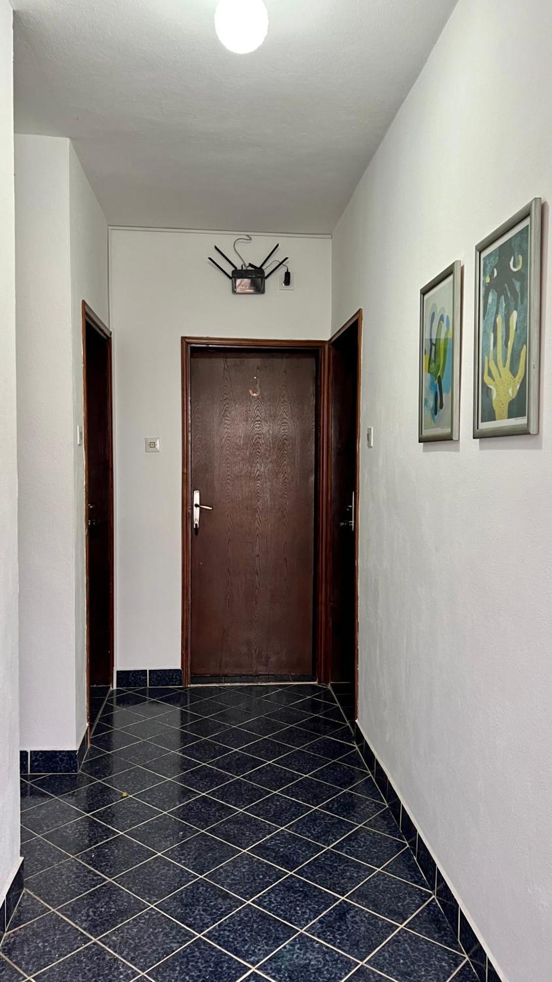 Apartments Holiday Будва Екстер'єр фото