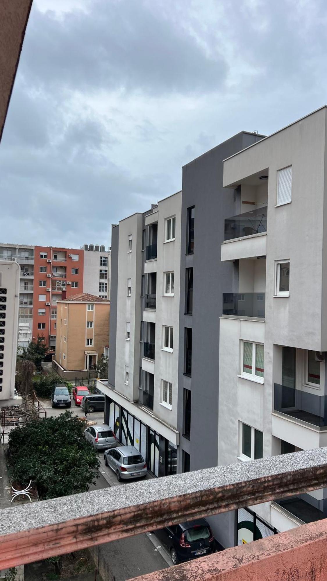 Apartments Holiday Будва Екстер'єр фото