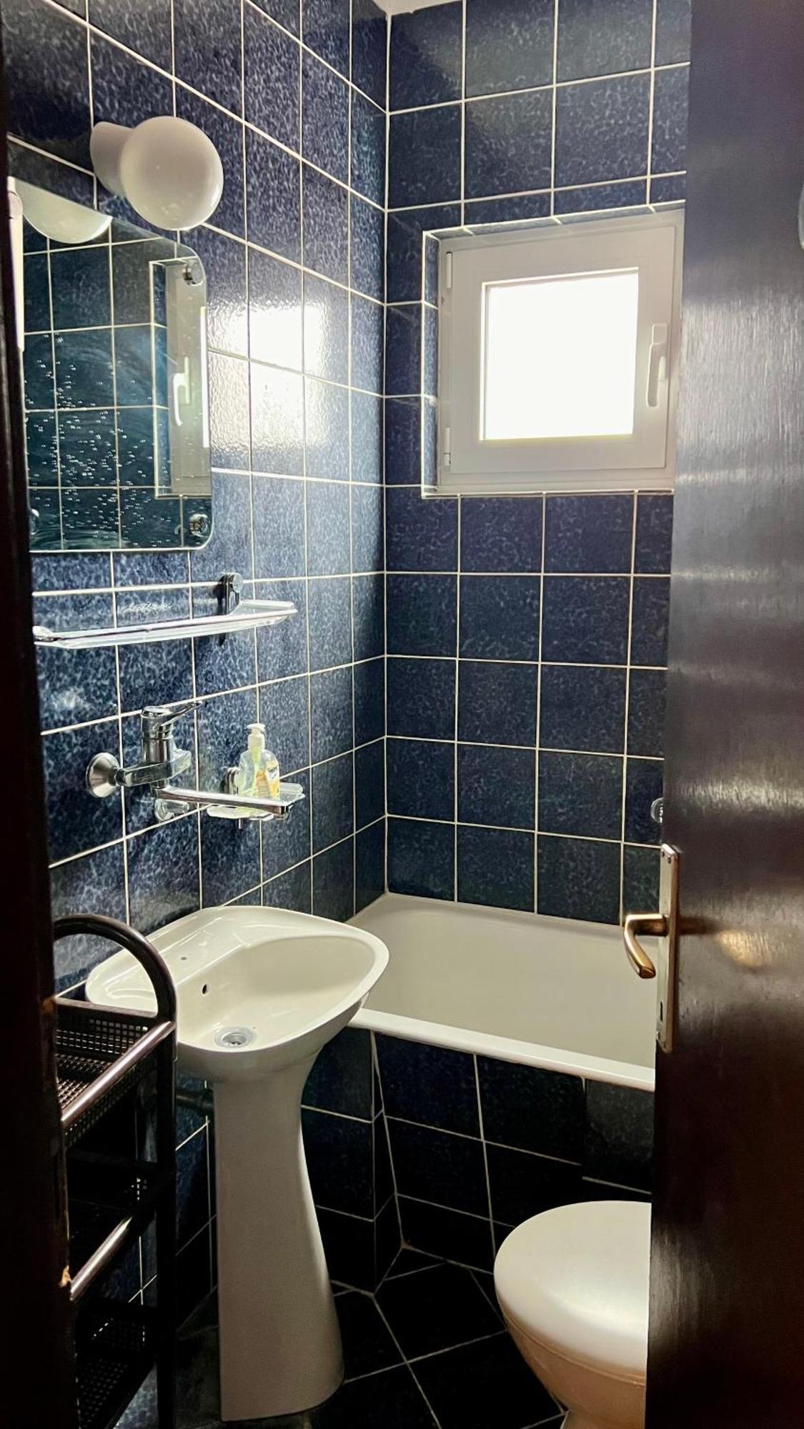 Apartments Holiday Будва Екстер'єр фото