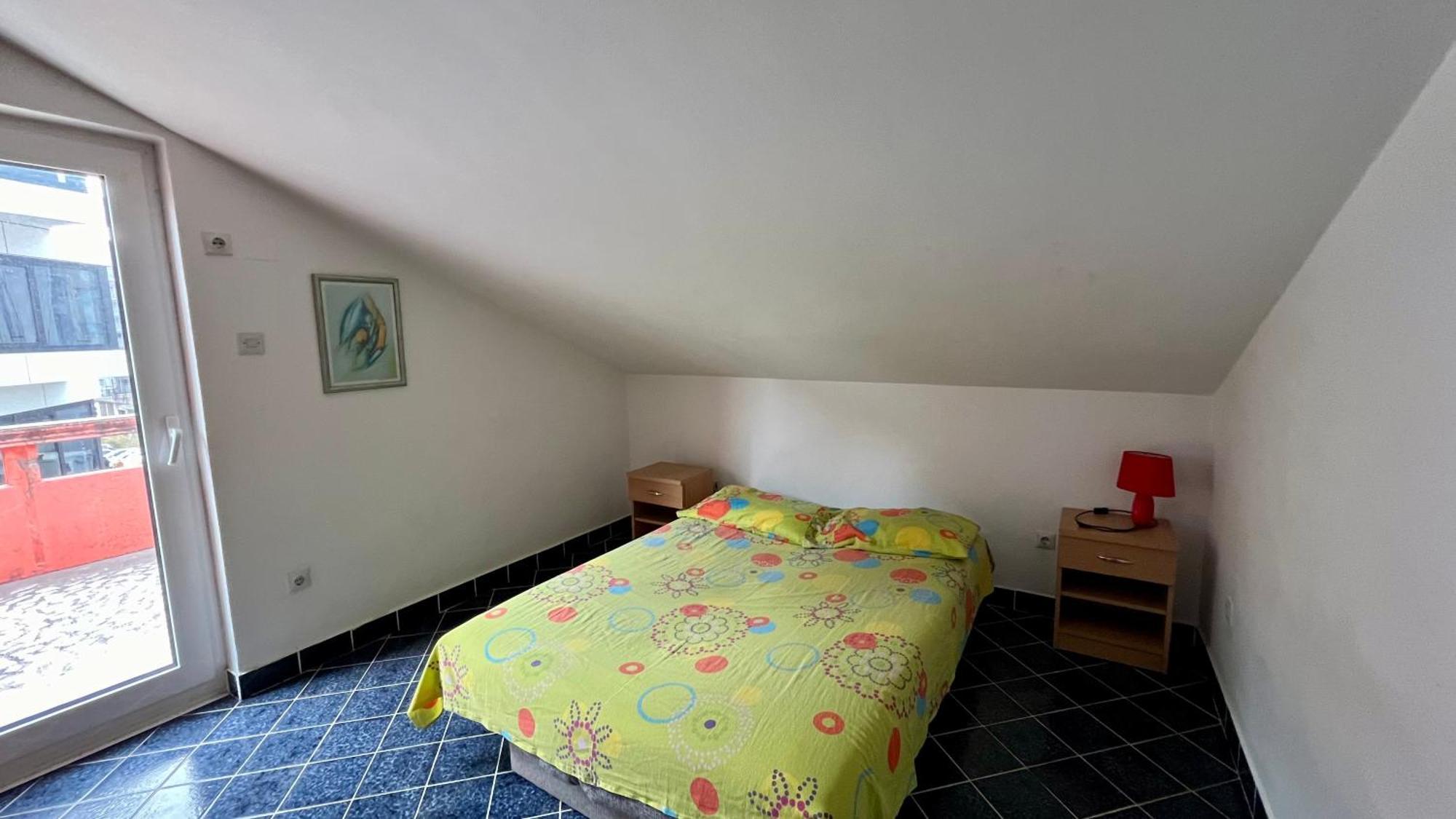 Apartments Holiday Будва Екстер'єр фото
