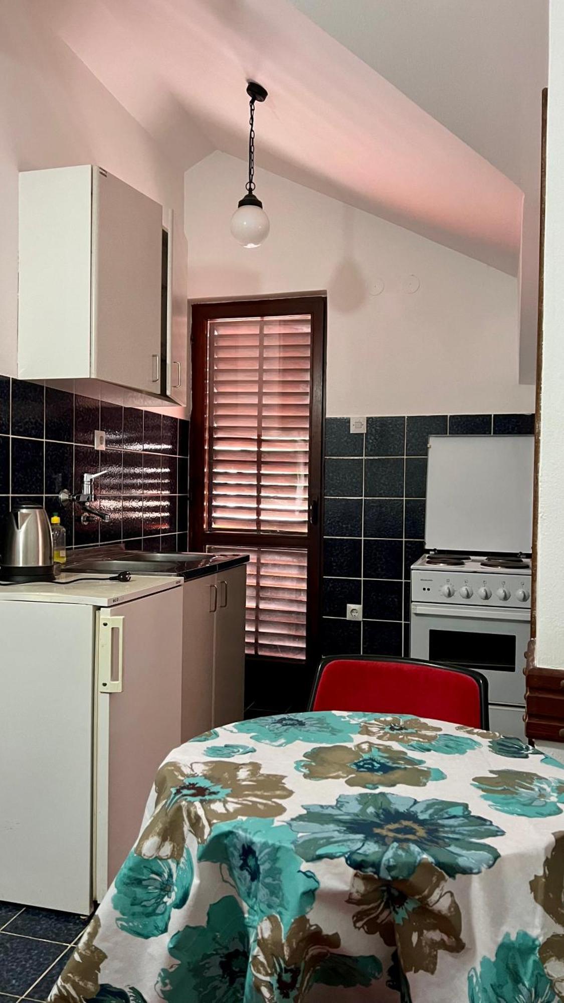 Apartments Holiday Будва Екстер'єр фото