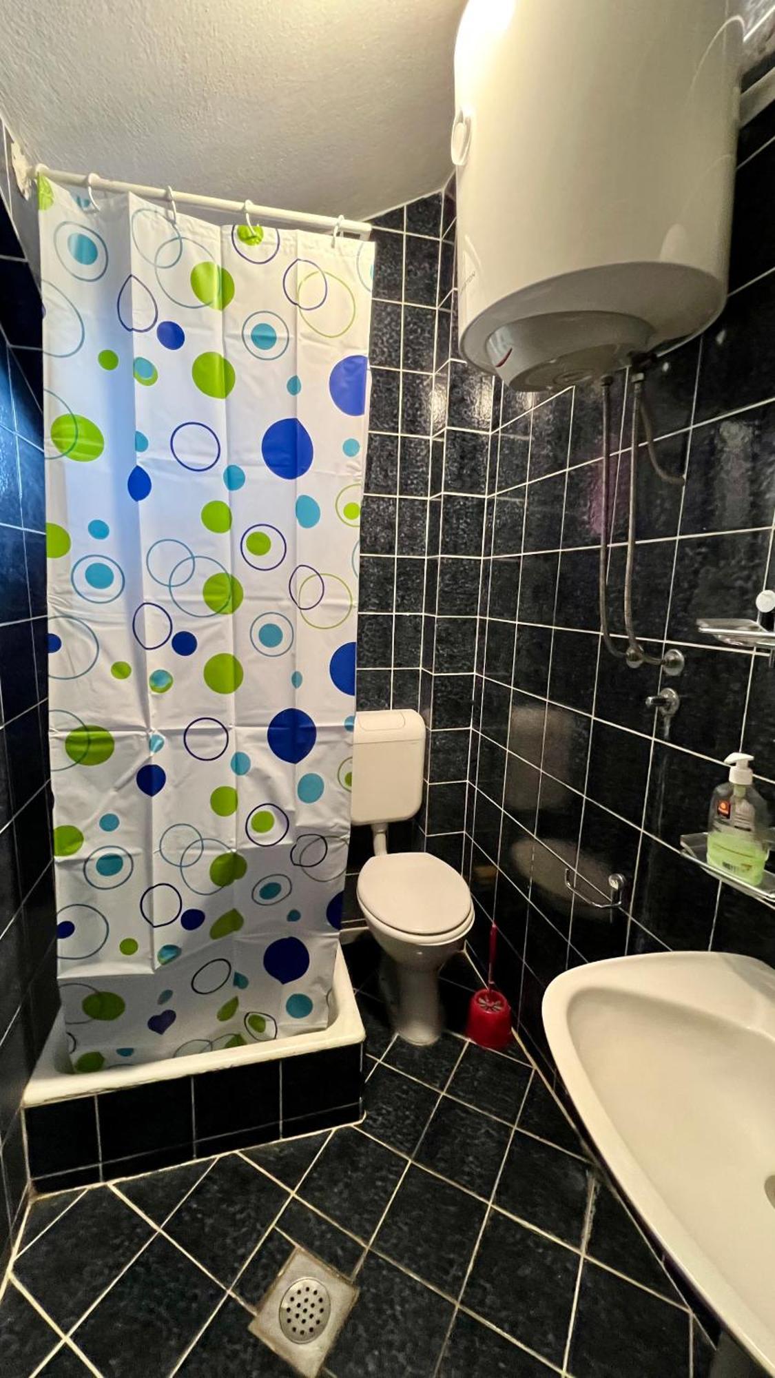 Apartments Holiday Будва Екстер'єр фото
