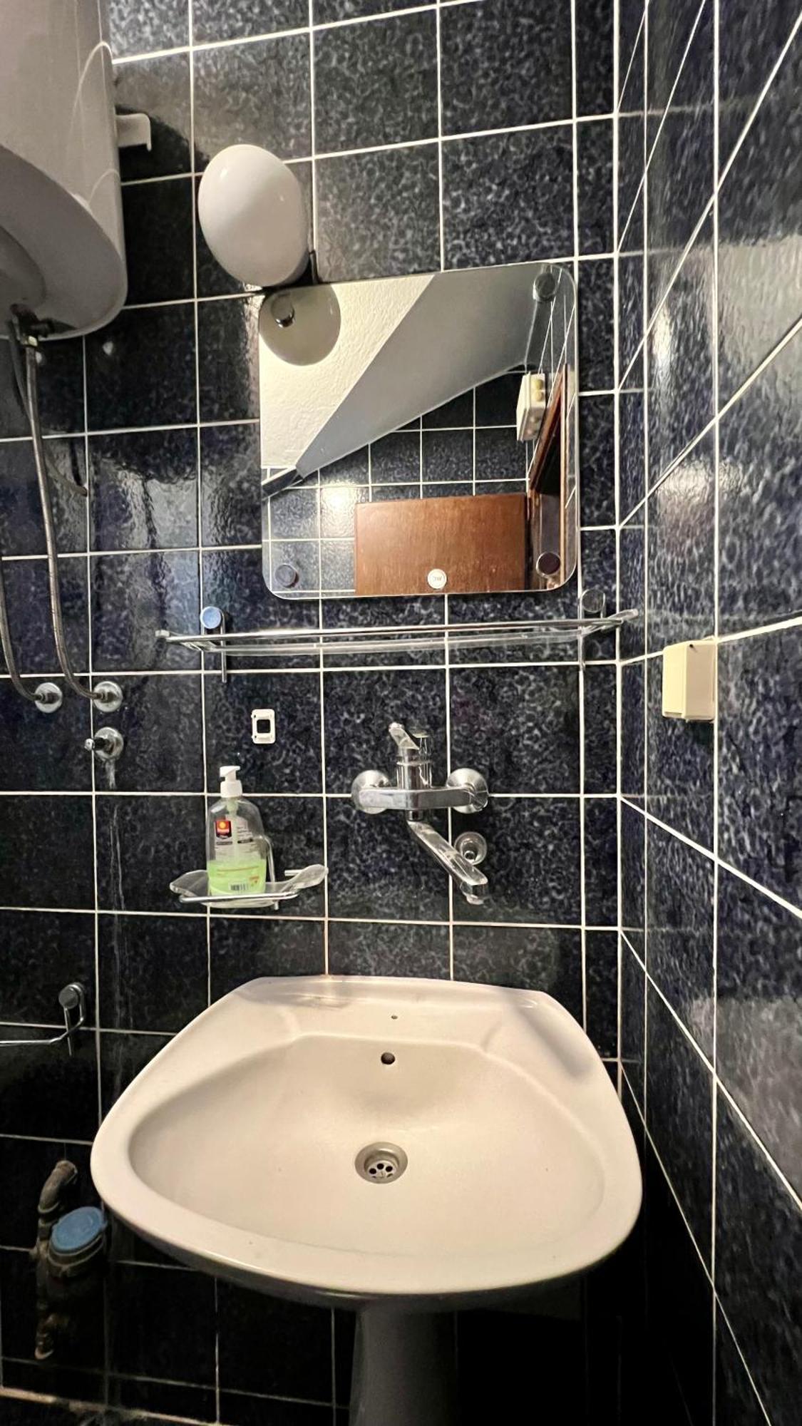 Apartments Holiday Будва Екстер'єр фото