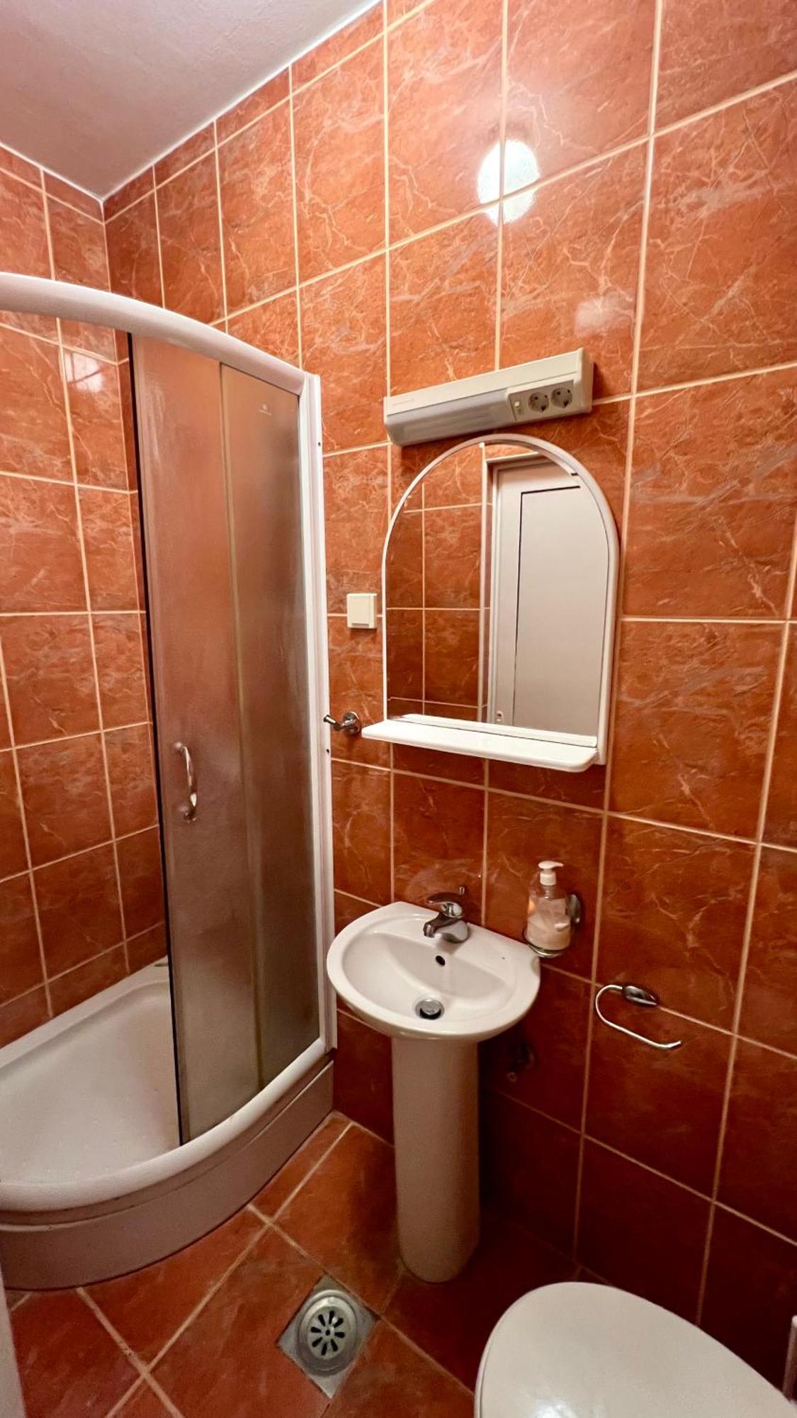 Apartments Holiday Будва Екстер'єр фото