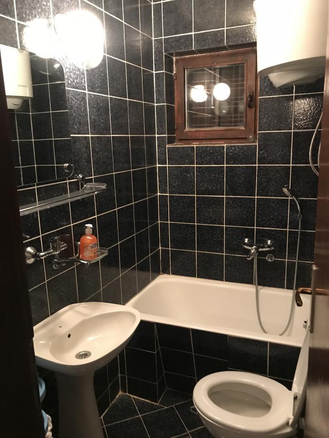 Apartments Holiday Будва Екстер'єр фото