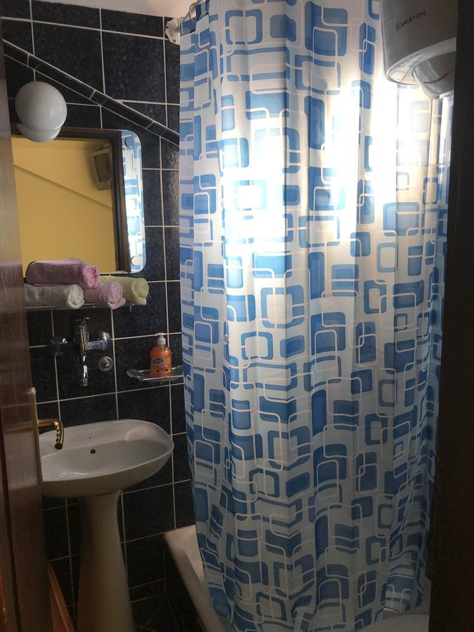 Apartments Holiday Будва Екстер'єр фото