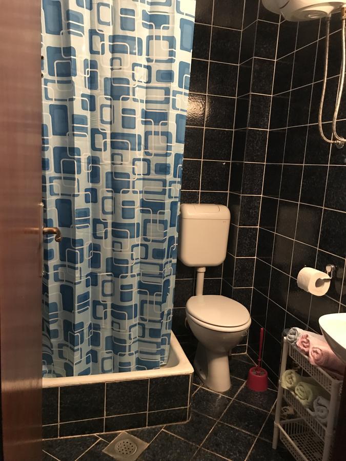 Apartments Holiday Будва Екстер'єр фото
